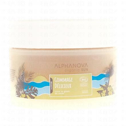 Oragnic sun - Gommage délicieux Pot 200ml