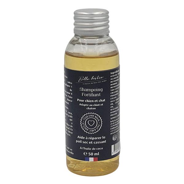 Shampoing noix de coco 50ml