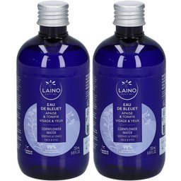 Eau de Bleuet Visage et Yeux