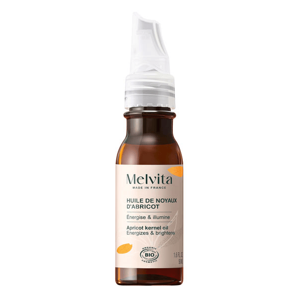 Huiles De Beauté Huile Noyaux D'Abricot Bio 50ml