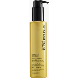 Shu Uemura Essence Absolue Rich Nourishing Hair Oil Cream 150ml