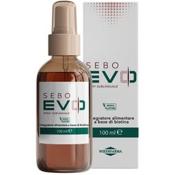 Wikenfarma Sebo Evo Spray 100ml