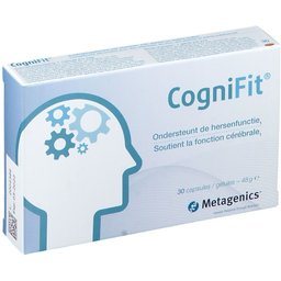 Metagenics® Cognifit®