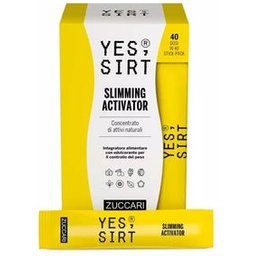 Pack Yes Sirt Activator 40uds