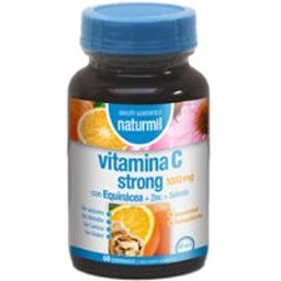 Vitamina C Strong 1000 60comp