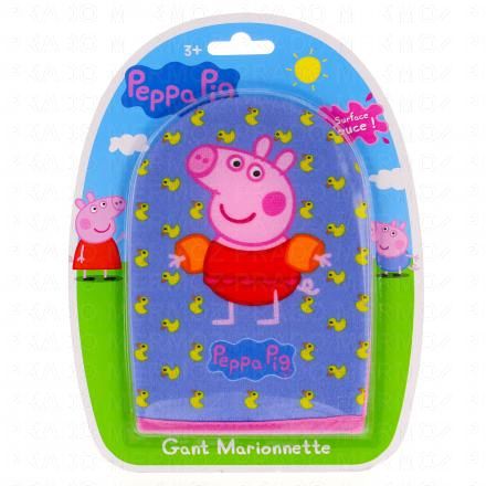 Peppa Pig Gant de Toilette