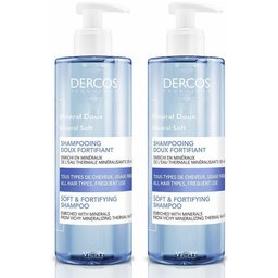 Dercos Technique Shampooing Mineral Doux
