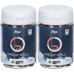 Omega 3 Krill