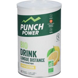 Biodrink Longue Distance BIO Citron