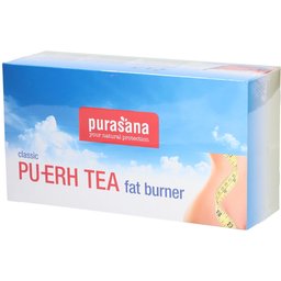 Pu-Erh Tea Body