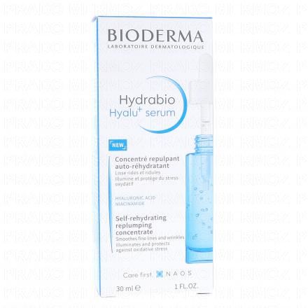 Hydrabio - Hyalu+ Serum 30ml