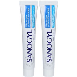 Soin Bi-Fluor Prévention Caries Dentifrice