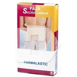 sacrolumbar girdle T-4 1ud