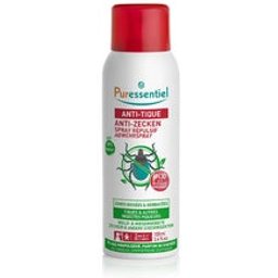 Anti-Tique Spray Répulsif 100 ml