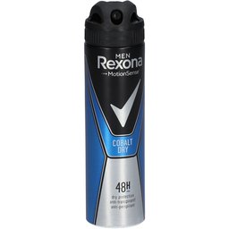 MotionSense™ Cobalt Dry Anti-Transpirant Déodorant Spray 48h