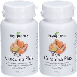 Curcuma Plus