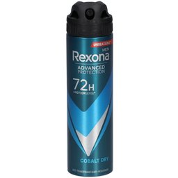 Rexona Men Advanced Protection Cobalt Dry Anti-Transpirant Déodorant Spray 72h