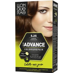 Set Color Advance 525-Chocolate Brown (brun chocolat)