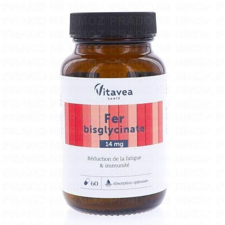 Fer Bisglycinate 14 mg