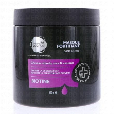 Capillaire - Masque Fortifiant 500ml