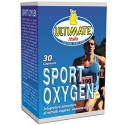 Oxygène Sport 30Cps
