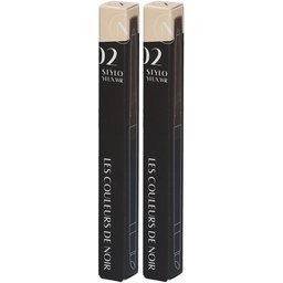 Couleurs De Noir Stylo Yeux WR 02 Brun