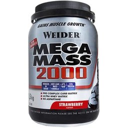 Mega Mass 2000 Fraise 15000g