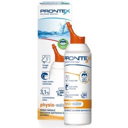 Sécurité Physio-Eau Hypertonique Spr Bb