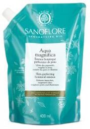 Aqua Magnifica Eau de Soin Botanique Anti-Imperfections Bio Recharge 400 ml - Sachet 400 ml