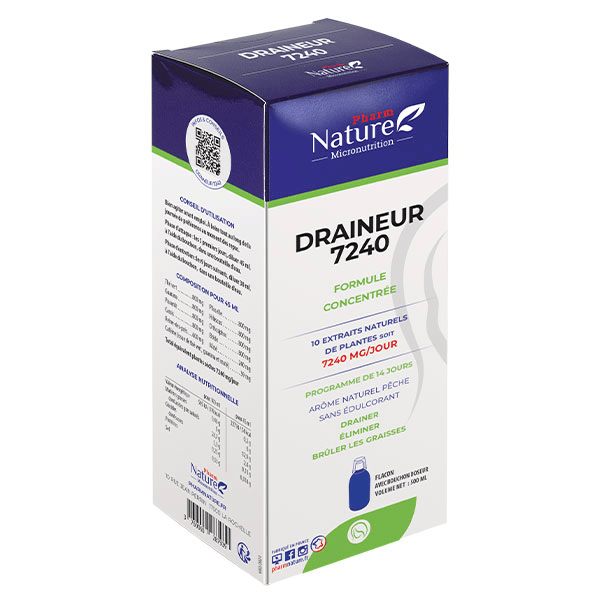 Draineur 7240 500ml