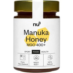Miel de manuka MGO 400+