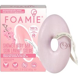 Barre Corps au Lait de Riz et à la Cerise 80g