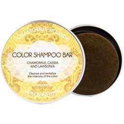 Bio Solid Chamomile Blonde Shampoo 130g