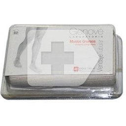Genové bandage tubulaire R10 poignets et chevilles 1u