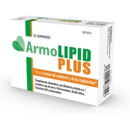 Plus Control Cholestérol 30 Comprimés