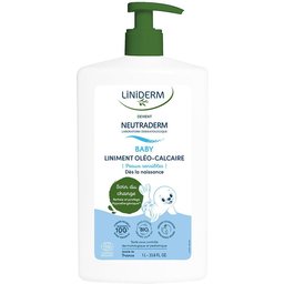Liniment Oléocalcaire flacon pompe