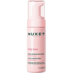 Very Rose Mousse Aérienne Nettoyante 150ml