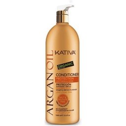 Après-shampooing à l'huile d'argan 1000ml