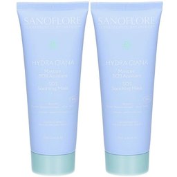 Hydra Ciana Masque SOS Apaisant