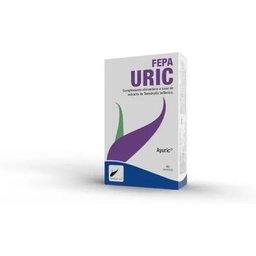 Fepa-Uric 60caps
