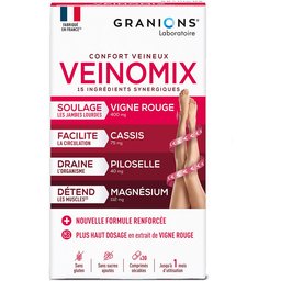 Granions Veinomix Confort Veineux