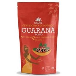 Guaraná En Polvo 70g Bio *