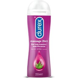 Play Massage Douceur Aloe Vera 200ml