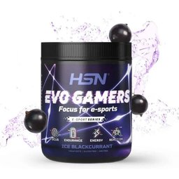 Evogamers 2.0 Grosella Negra Arcade 250g