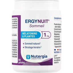 Ergynuit Sommeil 60 Gélules