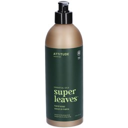 Savon Mains Super Leaves Bergamote et Ylang-Ylang