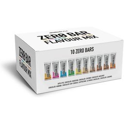 Zero Bar Flavour Mix 10x50g