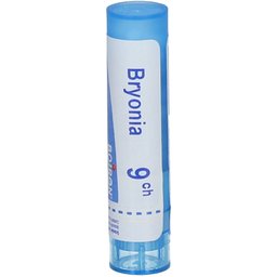 Bryonia 9 ch