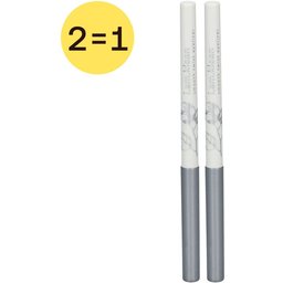 Smooth Twist Eye Pencil Silver