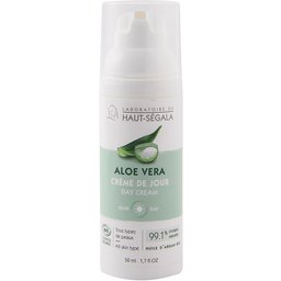 Laboratoire du Haut-Ségala Aloe Vera Crème de Jour Bio
